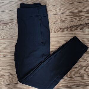 Athleta Black High-Rise Leggings